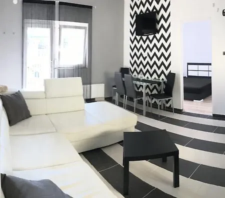 Apartament Corner Apartman 1