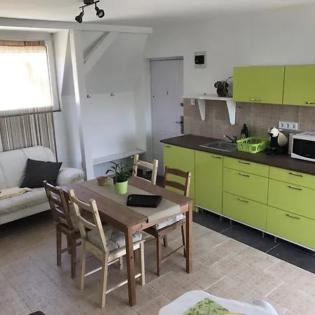 Corner Apartman 1 Apartament Siófok