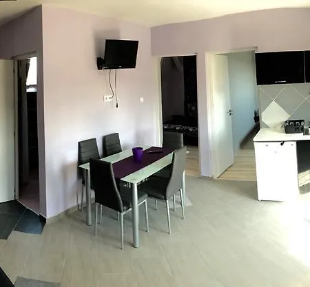 Corner Apartman 1 Siófok
