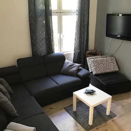 Corner Apartman 1 Apartament *